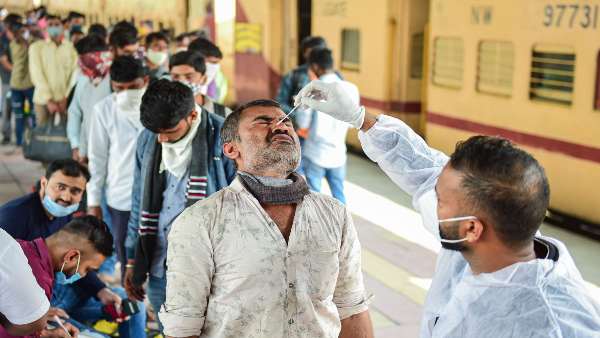 ದೇಶದಲ್ಲಿ ಒಂದೇ ದಿನ 1 ಲಕ್ಷಕ್ಕೂ ಹೆಚ್ಚು ಮಂದಿಗೆ ಕೊವಿಡ್