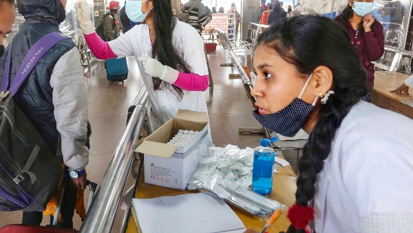 ದೇಶದಲ್ಲಿ ಒಂದೇ ದಿನ 58,000ಕ್ಕೂ ಹೆಚ್ಚು ಮಂದಿಗೆ ಕೊವಿಡ್-19 