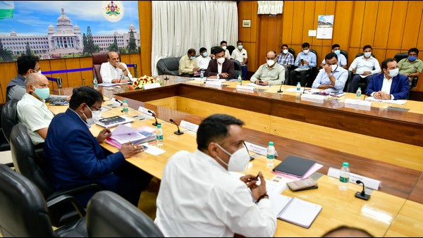  ಕೋವಿಡ್ ತಾಂತ್ರಿಕ ಸಲಹಾ ಸಮಿತಿಯ ಸಭೆಯಲ್ಲಿ ಚರ್ಚಿಸಲಾಗುವುದು