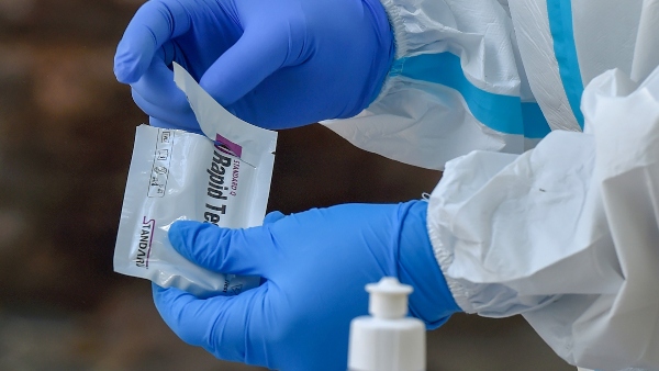 Mumbai Crosses 20,000 Daily Coronavirus Cases For First Time, 85% Asymptomatic Mumbai Crosses 20,000 Daily Coronavirus Cases For First Time, 85% Asymptomatic