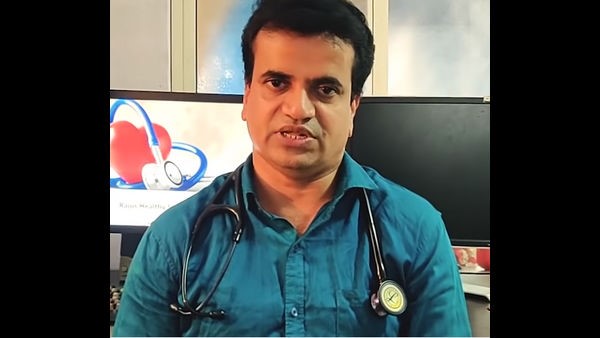  ಖ್ಯಾತ ವೈದ್ಯ ಡಾ.ರಾಜು ಕೃಷ್ಣಮೂರ್ತಿ