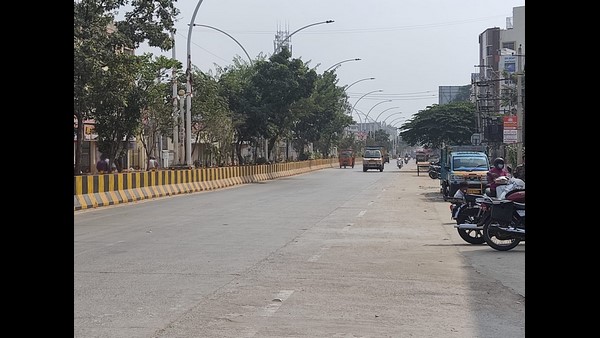 How Was the Weekend Curfew in Other Districts of the State, Including Bengaluru?