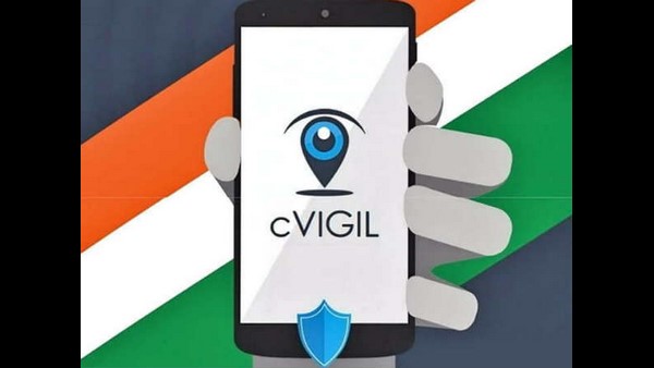 EC cVIGIL App To Be Used To Report Corruption: Heres All You Need To Know About The App EC cVIGIL App To Be Used To Report Corruption: Heres All You Need To Know About The App