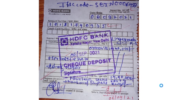 Cyber Cheating in Promise of Tata Safari Car Gift in the Name of Herbal Life and Nirmala Sitharaman