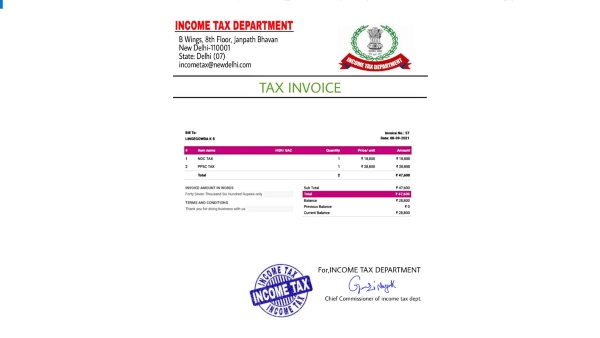 Cyber Cheating in Promise of Tata Safari Car Gift in the Name of Herbal Life and Nirmala Sitharaman