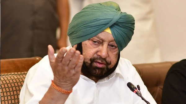 PM Modis security lapse: Amarinder Singh slams Channi government