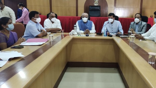 ಅಗತ್ಯ ಭೂಮಿ ನೀಡಿದರೆ ನೀಲನಕ್ಷೆ ತಯಾರಿ