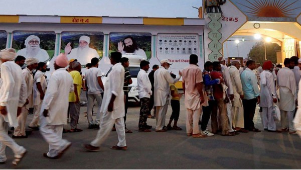  ಚುನಾವಣೆಯ ಮೇಲೆ ಡೇರಾ ಪ್ರಭಾವ