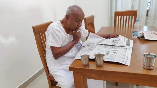 ದೇವೇಗೌಡರ ಜೊತೆ ಇದ್ದವರು