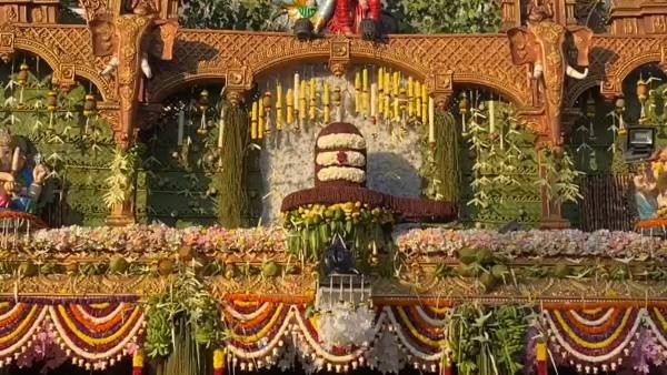  ಸನ್ನಿಧಿಯನ್ನು ಕಂಡು ಭಕ್ತರೂ ಪುಳಕಿತ