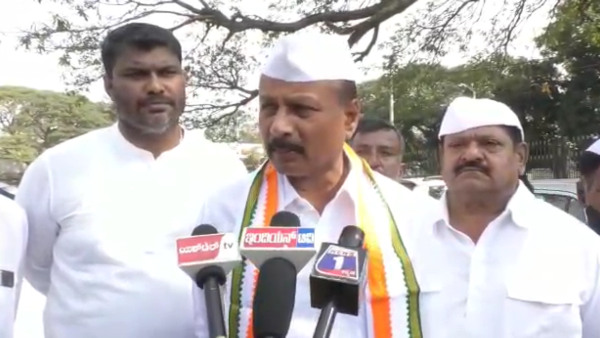 ಸೋಮಣ್ಣ ಉಸ್ತುವಾರಿ ಆಗಿರುವುದು‌ ಸ್ವಾಗತಾರ್ಹ