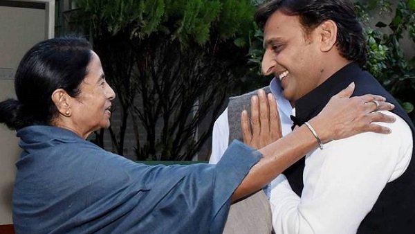 UP Election: Mamata Banerjee to campaign for SP; joins virtual rally with Akhilesh in Lucknow UP Election: Mamata Banerjee to campaign for SP; joins virtual rally with Akhilesh in Lucknow