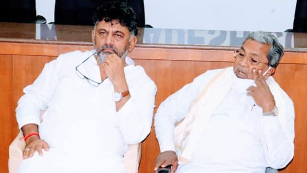 ‘ಕೈ’ನಲ್ಲಿ ಇನ್ಮುಂದೆ ಒಗ್ಗಟ್ಟಿನ ಮಂತ್ರ ಜಪ