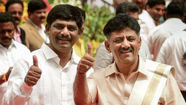 Mekedatu Dam Project: DK Suresh invited to BJP to Padayatra