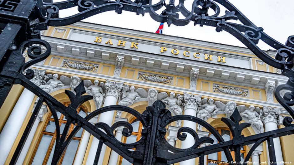 Biden said that Russian banks wont be able to deal in dollars if Russia invades Ukraine