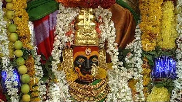  ಬಾದಾಮಿಯ ಐತಿಹಾಸಿಕ ಬನಶಂಕರಿ ದೇವಾಲಯ