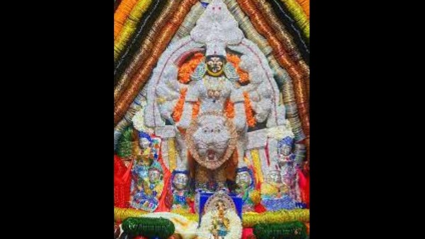  ನಗರದ ಕನಕಪುರ ರಸ್ತೆಯಲ್ಲಿರುವ ಬನಶಂಕರಿ ದೇವಾಲಯ