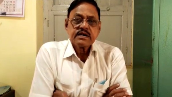 ಮಾಜಿ ಶಾಸಕರ ಆರೋಪವೇನು? 