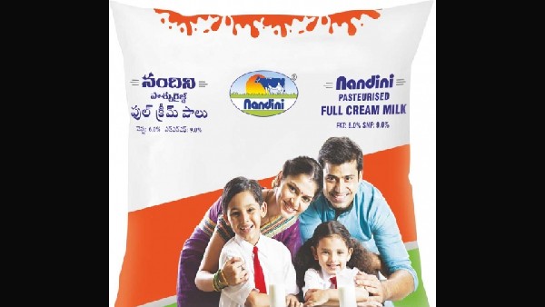 Bengaluru: Rs 5000 Fine for 3 milk parlour for Charging More for KMF Products 