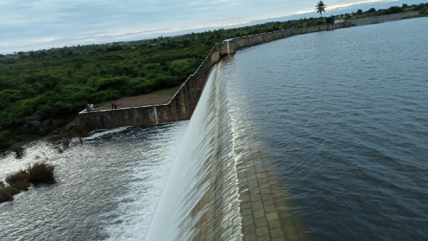 Know About Gayatri Reservoir In Chitradurga 