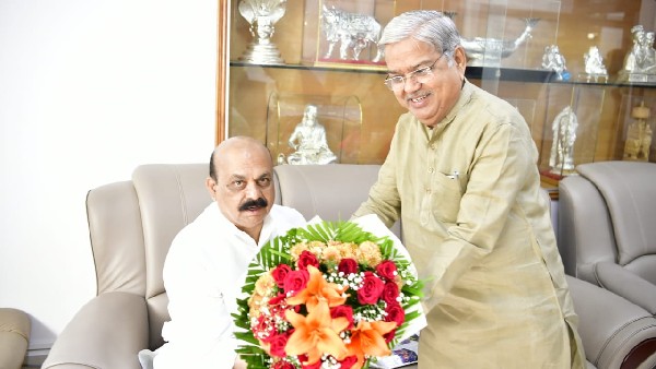  ಜಲಸಂಪನ್ಮೂಲ ಖಾತೆಯ ಸಚಿವ ಗೋವಿಂದ ಕಾರಜೋಳ