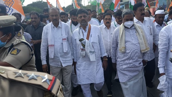  ಕಾಂಗ್ರೆಸ್ ಪಕ್ಷದ ಸಾಧನೆ ಕೆಲವು ತಿಂಗಳಿನಿಂದ ಉತ್ತಮ ರೀತಿಯಲ್ಲಿ ಸಾಗುತ್ತಿದೆ