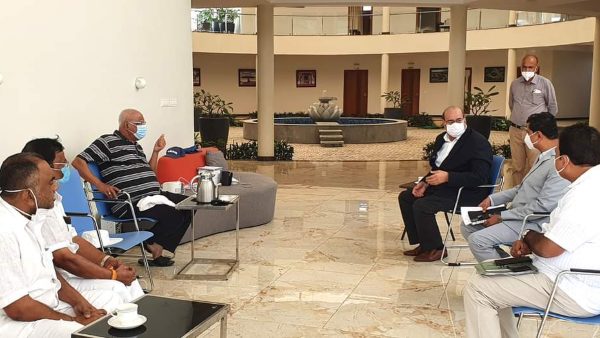 ದಾವಣಗೆರೆಗೆ ಸೆಂಟರ್ ಆಫ್ ಎಕ್ಸಲೆನ್ಸ್ ಕೇಂದ್ರ 