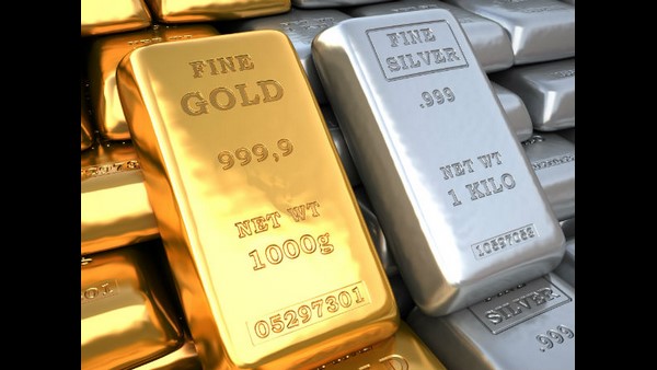  ದೆಹಲಿ ಚಿನ್ನ, ಬೆಳ್ಳಿ ದರ