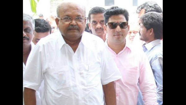 Congress leaders HM Revanna and CM Ibrahim who took part in Mekedatu Padayatra tested covid positive Congress leaders HM Revanna and CM Ibrahim who took part in Mekedatu Padayatra tested covid positive