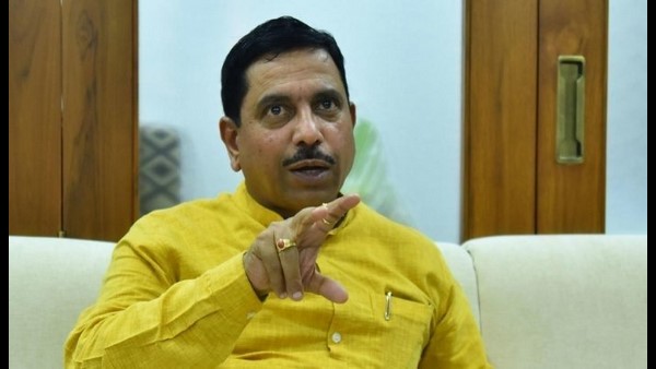  ಕೇಂದ್ರ ಸಂಸದೀಯ ವ್ಯವಹಾರ ಖಾತೆಯ ಸಚಿವ ಪ್ರಲ್ಹಾದ್ ಜೋಶಿ