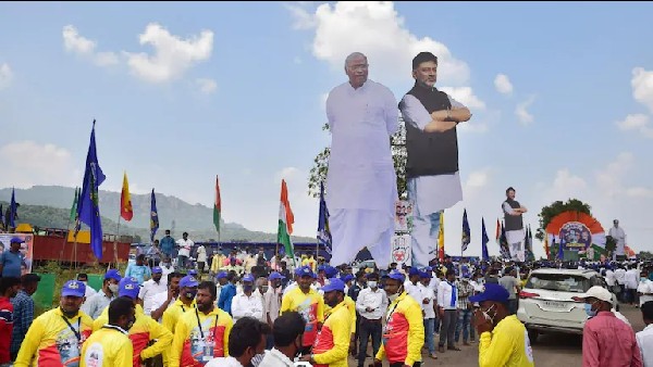  ಕಾಂಗ್ರೆಸ್ ಪಾದಯಾತ್ರೆಯಿಂದ ನಮ್ಮ ಪಕ್ಷಕ್ಕೇನು ಆತಂಕವಿಲ್ಲ