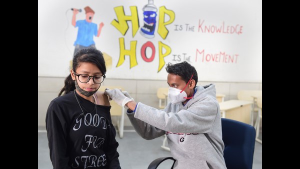 ಮೂರನೇ ಅಲೆಯ ಬಗ್ಗೆ ಸ್ಪಷ್ಟ ಉಲ್ಲೇಖ 