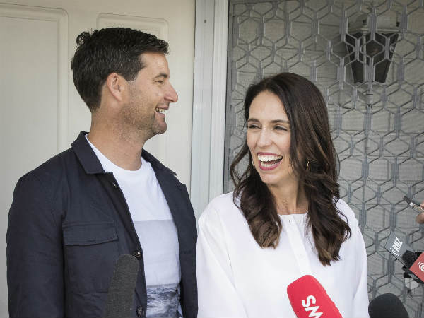 New Zealand PM Jacinda Ardern Cancels Her Own Wedding Due to ‘Red Light’ Omicron Curb 