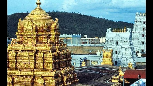  ತಿರುಪತಿಯನ್ನು ಜಿಲ್ಲಾ ಕೇಂದ್ರ, ಶ್ರೀಬಾಲಾಜಿ ಜಿಲ್ಲೆ ಎಂದು ನಾಮಕರಣ 