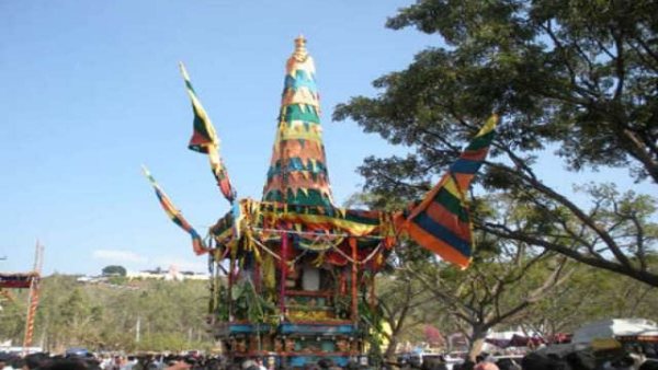 ಮುಡುಕುತೊರೆ ಜಾತ್ರೆ ವಿಶೇಷತೆ