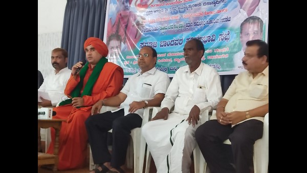 ಬಸವ ಜಯಂತಿಯೊಳಗೆ ಸಿಹಿ ಸುದ್ದಿ ಸಿಗುವ ವಿಶ್ವಾಸ