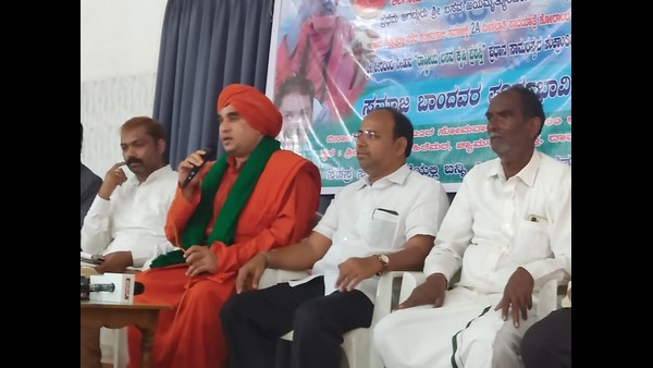  ರುದ್ರಾಕ್ಷಿ, ವಿಭೂತಿ ಹಾಗೂ ಲಿಂಗ ವಿಚಾರ ಮಾತ್ರ ಗೊತ್ತು
