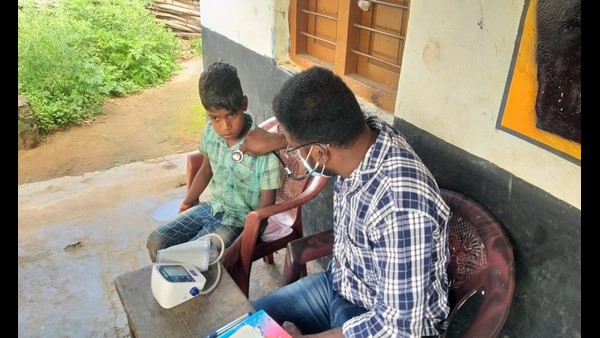  ರಸ್ತೆ ಸಂಪರ್ಕವಿಲ್ಲದ ಕುಗ್ರಾಮ