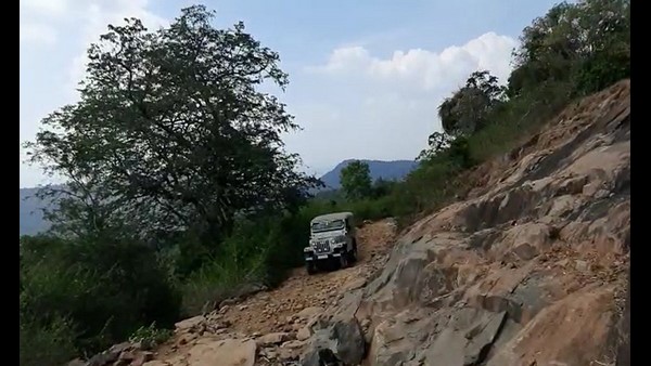  ಡಿಸಿಎಫ್ ಏಡುಕೊಂಡಲು ಸ್ಪಂದನೆ