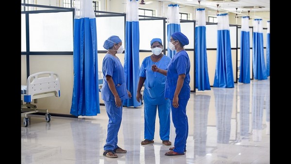 ಕೊವಿಡ್-19 ರೋಗಿಯ ಚಿಕಿತ್ಸೆ ವಿಧಾನ ಹೇಗಿರುತ್ತೆ? ಕೊವಿಡ್-19 ರೋಗಿಯ ಚಿಕಿತ್ಸೆ ವಿಧಾನ ಹೇಗಿರುತ್ತೆ?