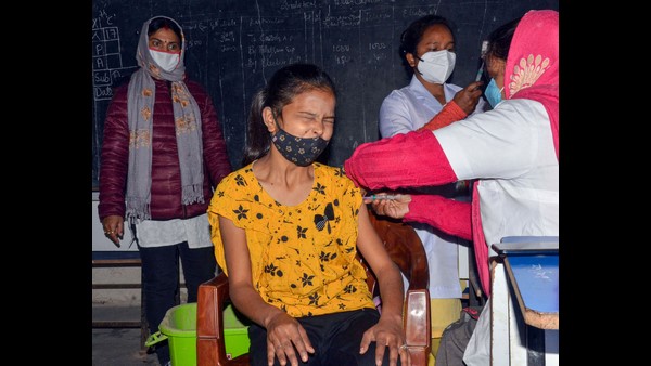 ದೇಶದಲ್ಲಿ ಶೇ.33ರಷ್ಟು ಮಂದಿಗೆ ಕೊರೊನಾವೈರಸ್ ಲಸಿಕೆ 