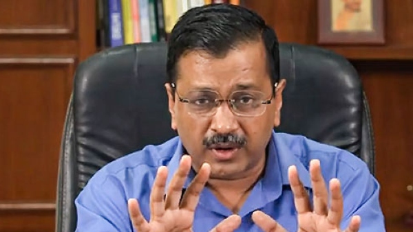 Kejriwal Says ED Planning To arrest Satyendar Jain; But He Wont Whine Like Charanjit Channi Kejriwal Says ED Planning To arrest Satyendar Jain; But He Wont Whine Like Charanjit Channi