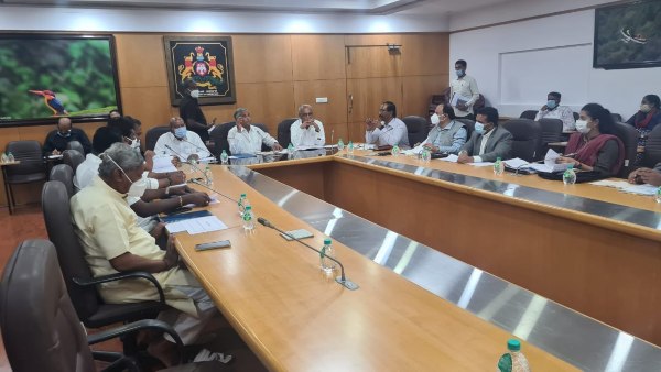 ಖಾಸಗಿ ಸಂಸ್ಥೆ ಜೊತೆ ಮಾತುಕತೆ