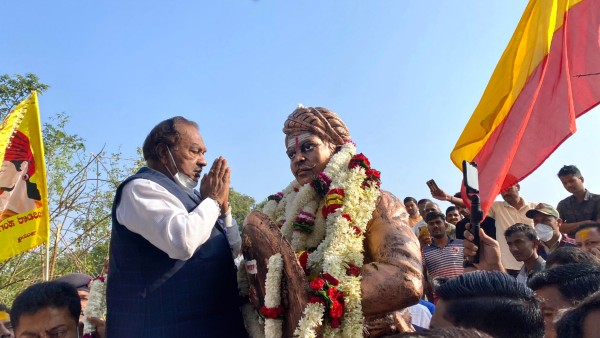 ಬಿಜೆಪಿಯೇ ಮತ್ತೆ ಅಧಿಕಾರಕ್ಕೆ ಬರುವುದು ನಿಶ್ಚಿತ ಬಿಜೆಪಿಯೇ ಮತ್ತೆ ಅಧಿಕಾರಕ್ಕೆ ಬರುವುದು ನಿಶ್ಚಿತ