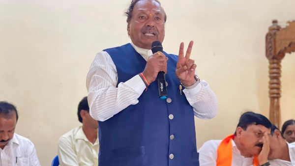 ಶಿವಮೊಗ್ಗ ಉಸ್ತುವಾರಿ ಕೈ ತಪ್ಪಿದೆ