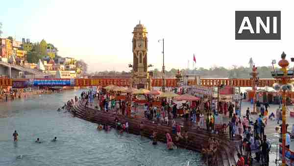 Makar Sankranti 2022: Haridwar, Rishikesh Ban On Holy Dips In Ganga Makar Sankranti 2022: Haridwar, Rishikesh Ban On Holy Dips In Ganga