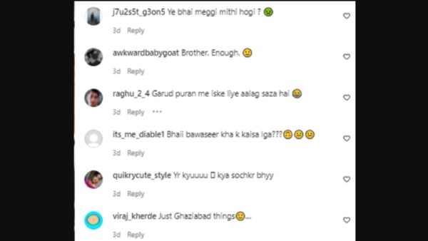 Coca-Cola Maggie: Video viral on social network