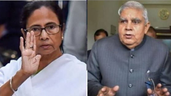 West Bengal Governor tweets his WhatsApp message to Mamata Banerjee, After Blocks his Twitter West Bengal Governor tweets his WhatsApp message to Mamata Banerjee, After Blocks his Twitter