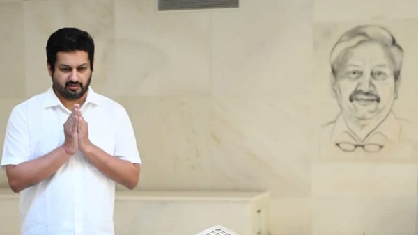 ತಂದೆಯಂತೆಯೇ ಆಯಿತು