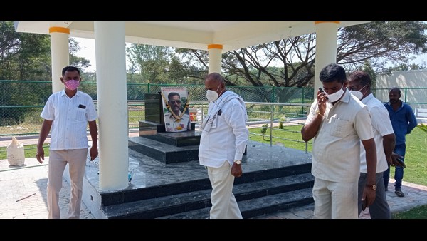  ಅನುದಾನ ಬಿಡುಗಡೆ ಮಾಡಿದ್ದ ಬಿಎಸ್‌ವೈ